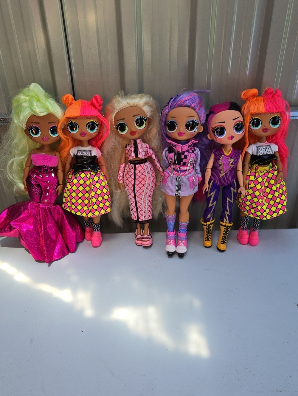 L.O.L. Surprise! Dolls Collection